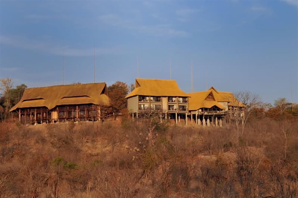 Victoria Falls Safari Club